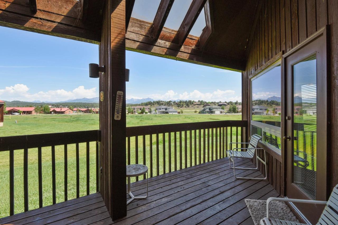 Apartamento Aspenwood 4229-30 Pagosa Springs Exterior foto
