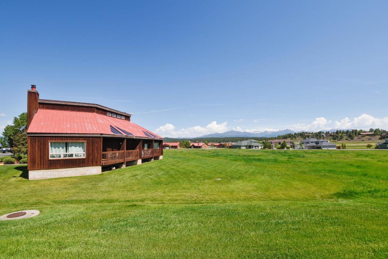 Apartamento Aspenwood 4229-30 Pagosa Springs Exterior foto